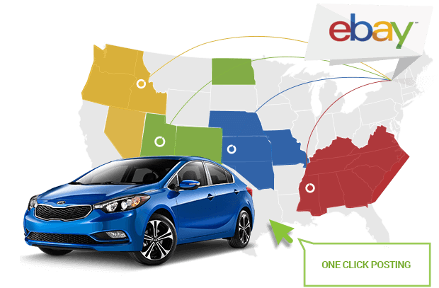 EBAY Posting Tools Showing Craigslist posting tool of dealer website