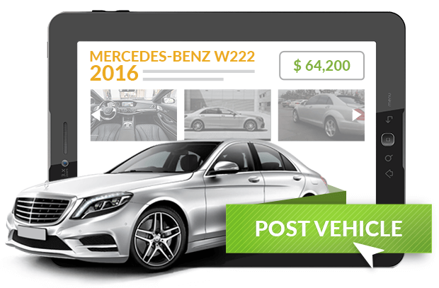Dealer Website Posting Tools